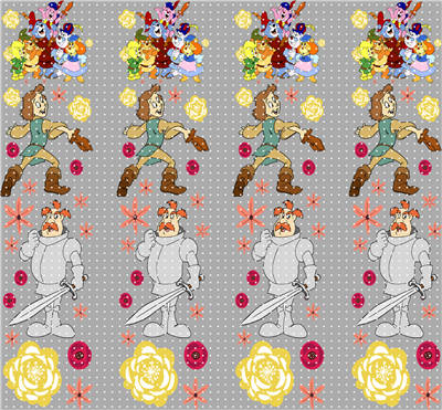 Bookmark sticker-S 2129